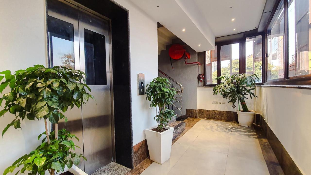 Aura Rooms Déhrádún Exteriér fotografie