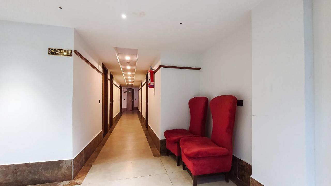 Aura Rooms Déhrádún Exteriér fotografie