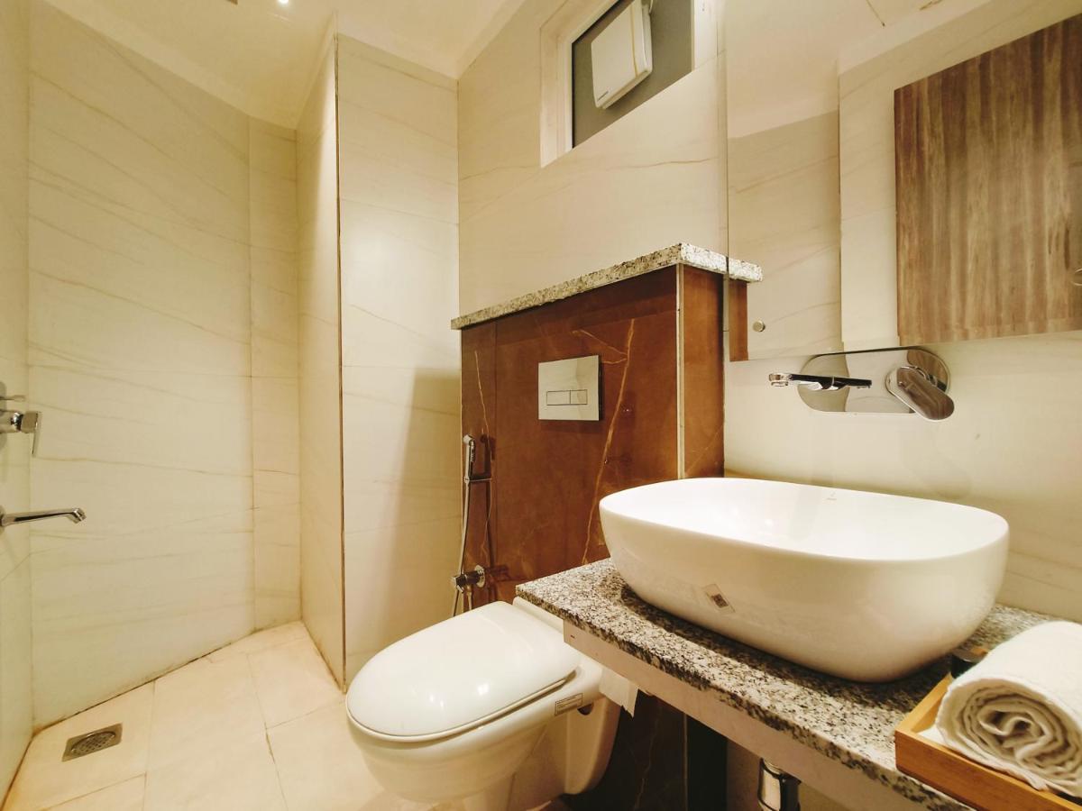 Aura Rooms Déhrádún Exteriér fotografie
